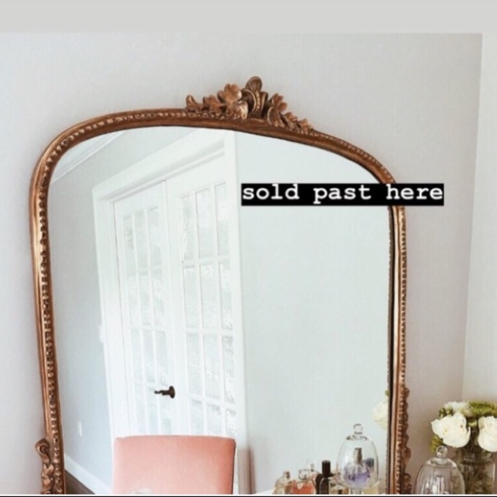 ⬇️ SOLD ITEMS